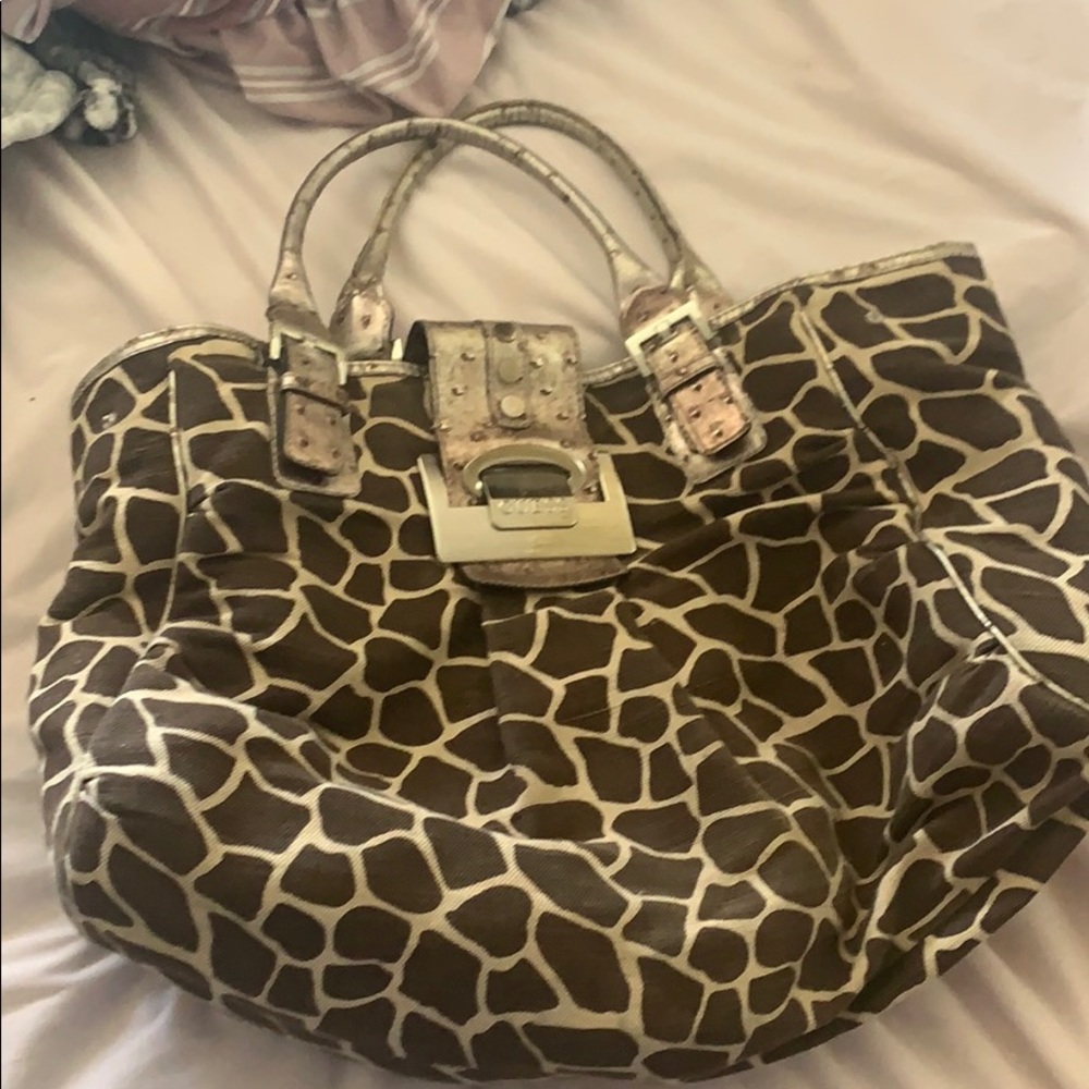 Guess purse